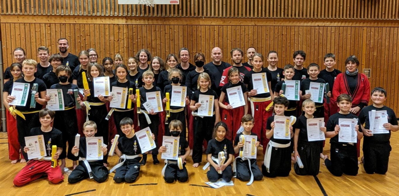 Große Prüfung Dezember 2023